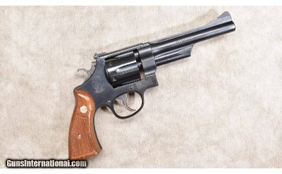 SMITH & WESSON 28-2 .357 MAGNUM