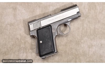 AMT ~ BACK UP ~ .380 ACP