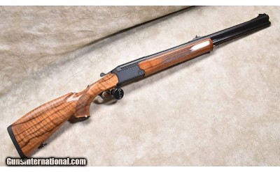 BLASER ~ 95 ~ 9.3X74R, 12 GA, .222 REM