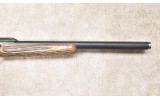 BROWNING ~ BUCK MARK RIFLE ~ .22 LONG RIFLE - 4 of 11