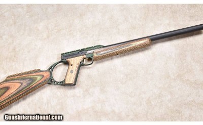 BROWNING ~ BUCK MARK RIFLE ~ .22 LONG RIFLE