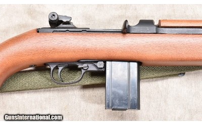 IVER JOHNSON ~ M1 CARBINE ~ D-DAY OMAHA BEACH COMMEMORATIVE ~ .30 CARBINE - Image 3 of 12