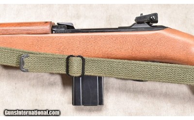 IVER JOHNSON ~ M1 CARBINE ~ D-DAY OMAHA BEACH COMMEMORATIVE ~ .30 CARBINE - Image 9 of 12
