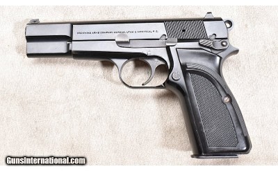 BROWNING ~ HiPower ~ 9MM LUGER - Image 2 of 6