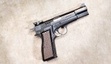 Browning ~ High Power ~ 9mm Luger - 1 of 8