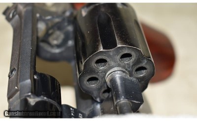 SMITH & WESSON ~ 53 ~ .22 MAGNUM - Image 4 of 5