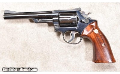 SMITH & WESSON ~ 53 ~ .22 MAGNUM