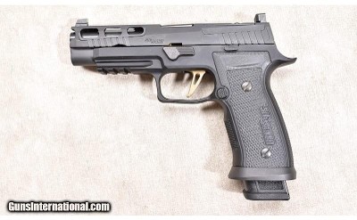 SIG SAUER ~ P320 AXG PRO ~ 9MM LUGER - Image 2 of 6