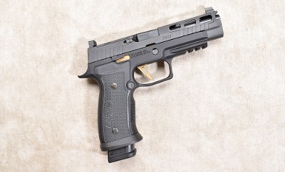 SIG SAUER ~ P320 AXG PRO ~ 9MM LUGER - Image 1 of 6