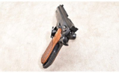 SMITH & WESSON ~ 52-2 ~ .38 SPECIAL (WADCUTTERS ONLY) - Image 4 of 4