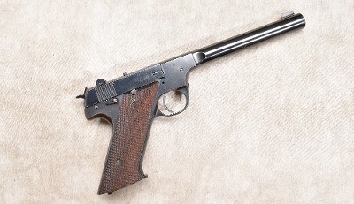 HIGH STANDARD ~ H-D MILITARY ~ .22 Long Rifle