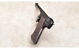 HIGH STANDARD ~ H-D MILITARY ~ .22 Long Rifle - 3 of 4