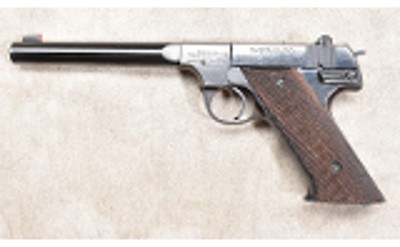 HIGH STANDARD ~ H-D MILITARY ~ .22 Long Rifle