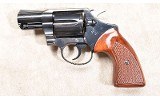 COLT ~ DETECTIVE SPECIAL ~ .38 SPECIAL