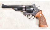 SMITH & WESSON ~ THE OUTDOORSMAN ~ HAND EJECTOR ~ .38 S&W SPECIAL