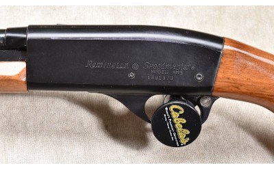 REMINGTON ~ 552 SPEEDMASTER ~ .22 SHORT, LONG, LONG RIFLE - Image 8 of 12