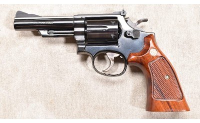 SMITH & WESSON ~ 19-4 ~ .357 MAGNUM