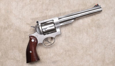 RUGER ~ REDHAWK ~ .44 MAGNUM