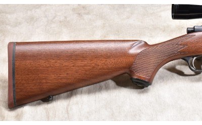 RUGER ~ M77 HAWKEYE ~ .25-06 REMINGTON
