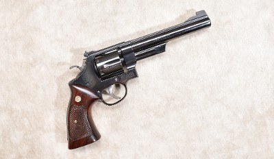 SMITH & WESSON ~ 25-2 ~ .45 CAL