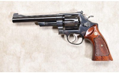 SMITH & WESSON ~ 25-2 ~ .45 CAL