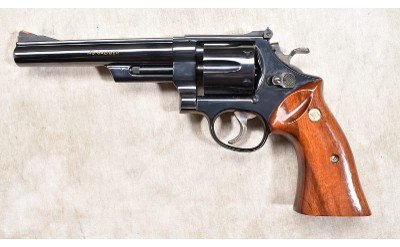 SMITH & WESSON ~ 25-3 ~ .45 CAL ~ S&W 125th ANNIVERSARY