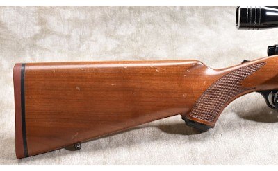 RUGER ~ M77 ~ 7MMX57