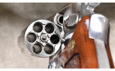 Smith & Wesson ~ Model 66 ~ .357 Magnum - Image 7 of 9
