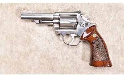 Smith & Wesson ~ Model 66 ~ .357 Magnum - Image 3 of 9