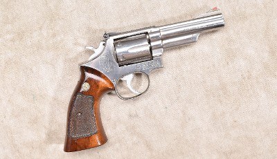 Smith & Wesson ~ Model 66 ~ .357 Magnum - Image 1 of 9
