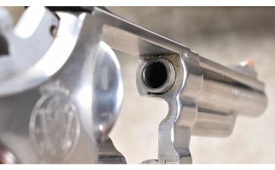 Smith & Wesson ~ Model 66 ~ .357 Magnum - Image 8 of 9