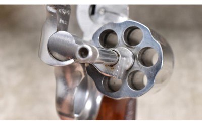 Smith & Wesson ~ Model 66 ~ .357 Magnum - Image 9 of 9