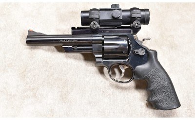 SMITH & WESSON ~ 29-3 ~ .44 MAGNUM