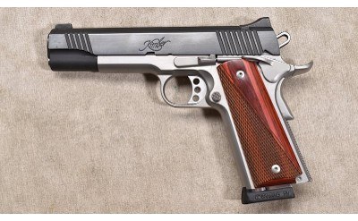 KIMBER ~ CUSTOM II ~ 9MM LUGER