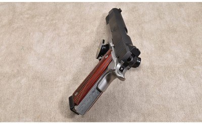KIMBER ~ CUSTOM II ~ 9MM LUGER - Image 4 of 4