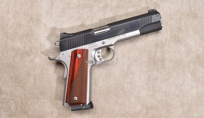 KIMBER ~ CUSTOM II ~ 9MM LUGER - Image 1 of 4
