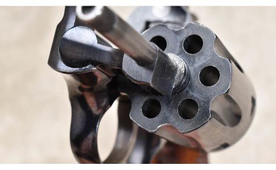 Smith & Wesson ~ Model 34-1 ~ .22 Long Rifle - Image 5 of 9