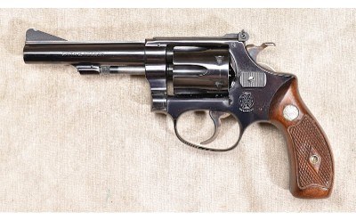 Smith & Wesson ~ Model 34-1 ~ .22 Long Rifle - Image 9 of 9