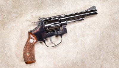 Smith & Wesson ~ Model 34-1 ~ .22 Long Rifle - Image 1 of 9