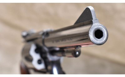 Smith & Wesson ~ Model 34-1 ~ .22 Long Rifle - Image 4 of 9