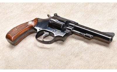 Smith & Wesson ~ Model 34-1 ~ .22 Long Rifle