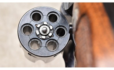 Smith & Wesson ~ Model 34-1 ~ .22 Long Rifle - Image 7 of 9