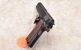 COLT ~ GOVERNMENT ~ .38 SUPER - Image 4 of 4