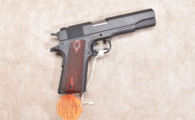 COLT ~ GOVERNMENT ~ .38 SUPER - Image 1 of 4