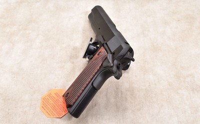COLT ~ GOVERNMENT ~ .38 SUPER - Image 4 of 4
