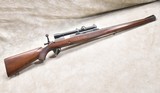 SEDGLEY ~ CUSTOM RIFLE ~ BASED ON A WINCHESTER 52 ~ .22 LONG RIFLE - 1 of 11