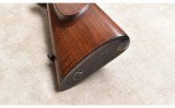 SEDGLEY ~ CUSTOM RIFLE ~ BASED ON A WINCHESTER 52 ~ .22 LONG RIFLE - 11 of 11