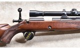 SEDGLEY ~ CUSTOM RIFLE ~ BASED ON A WINCHESTER 52 ~ .22 LONG RIFLE - 3 of 11