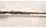 SEDGLEY ~ CUSTOM RIFLE ~ BASED ON A WINCHESTER 52 ~ .22 LONG RIFLE - 6 of 11