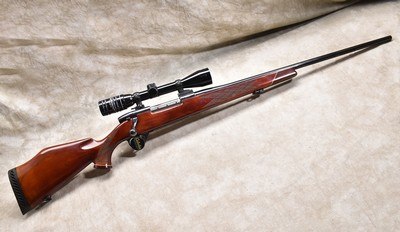WEATHERBY ~ MARK V ~ .257 WEATHERBY MAGNUM